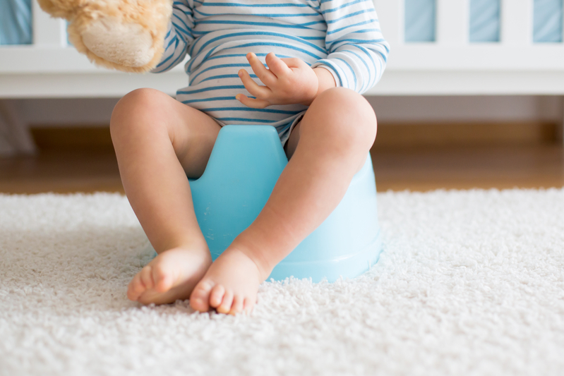 Come alleviare la stitichezza nei bambini