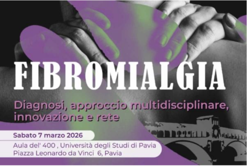 FIBROMIALGIA. DIAGNOSI, APPROCCIO MULTIDISCIPLINARE, INNOVAZIONE E RETE