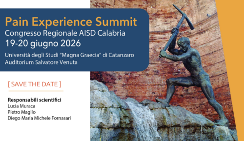PAIN EXPERIENCE SUMMIT