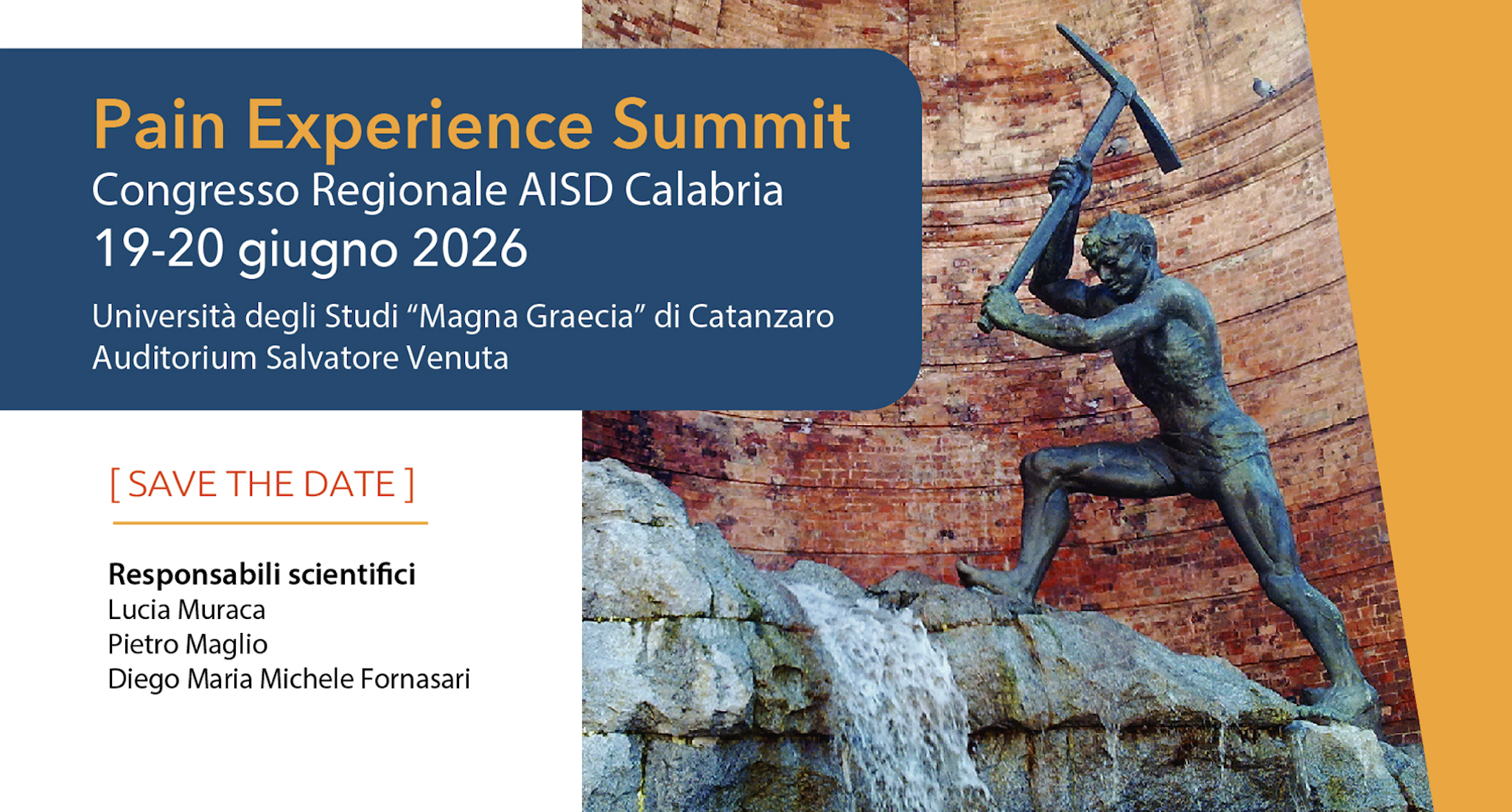 PAIN EXPERIENCE SUMMIT