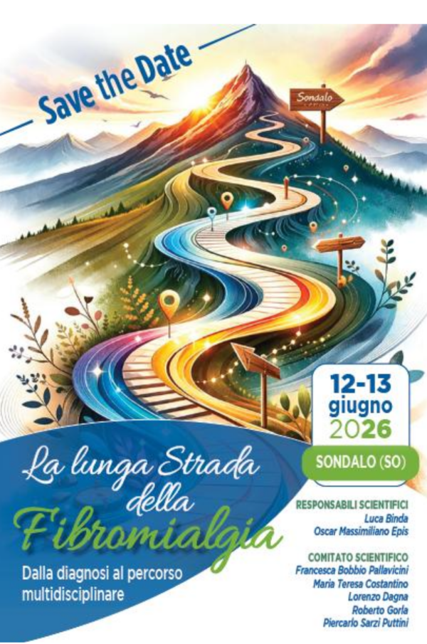 LA LUNGA STRADA DELLA FIBROMIALGIA. DALLA DIAGNOSI AL PERCORSO MULTIDISCIPLINARE