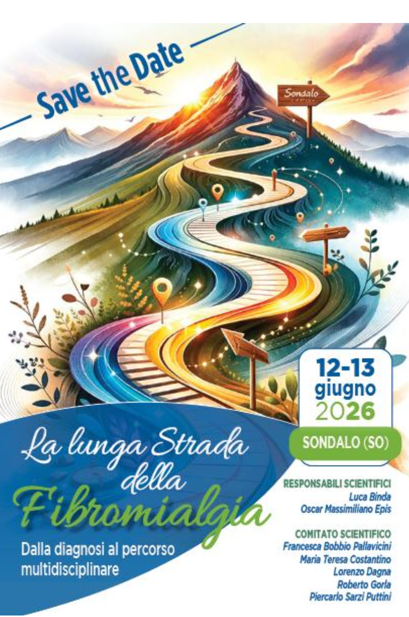 LA LUNGA STRADA DELLA FIBROMIALGIA. DALLA DIAGNOSI AL PERCORSO MULTIDISCIPLINARE