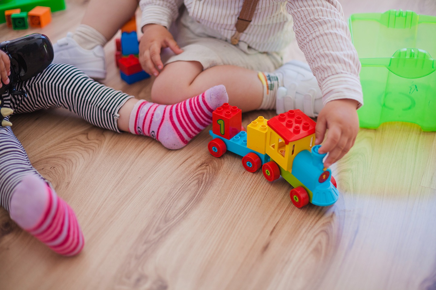 Stitichezza nei bambini: quando cambia la routine
